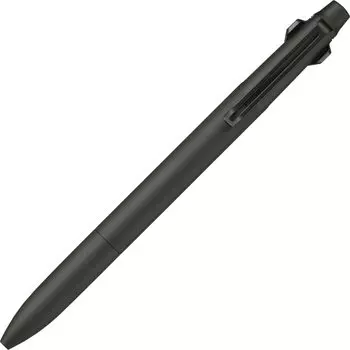 Ручка-карандаш Mitsubishi Jet Stream Prime Black, легко писать, многофункциональная, 2&1 0,5 MSXE333005.24