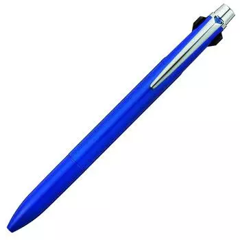Ручка-карандаш Mitsubishi Jet Stream Prime Navy Easy to Write Multi-Function 2&1 0.7 MSXE330007.9 тёмно-синий