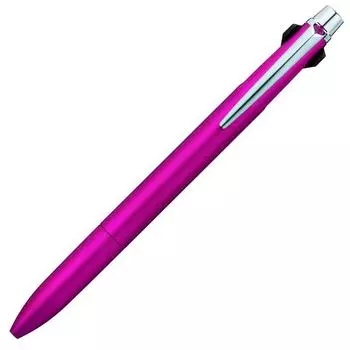 Ручка-карандаш Mitsubishi Jet Stream Prime Pink MSXE33000513 многофункциональная 2&1 0,5 розовый