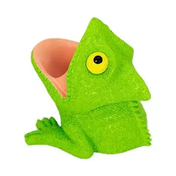 Ручка-карандаш, сделанный из зубной пасты на день рождения, настольный аксессуар, идеальный подарок [Devalier] Подставка, канцелярские принадлежности, подарок, держатель, держатель, смола, акула, подарок,