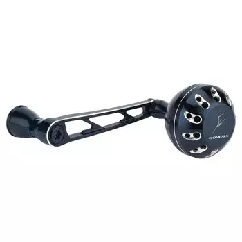 Ручка катушки Gomexus 21 Certate SW Специальная ручка катушки Daiwa Spinning Reel Применимая 70 мм Ручка Power Handle Extra Super Duralumin Material 45 мм Ручка