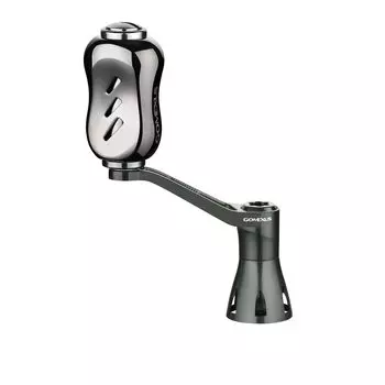 Ручка катушки Gomexus CJ35, совместимая катушка Daiwa Spinning Reel, одинарная ручка Airity Exist, сменная ручка Caldia Regalis 35 мм, титановая ручка Ajing