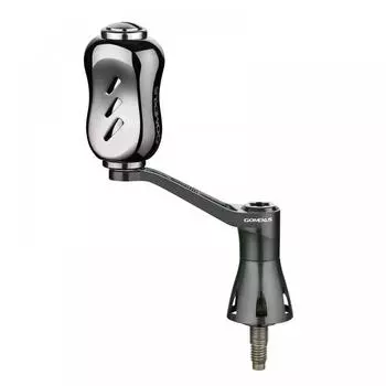 Ручка катушки Gomexus CJ35, совместимая с Shimano спиннинговая катушка, одинарная ручка Vanquish Twin Power Stella, сменная 35 мм с ручкой Bass Magochi
