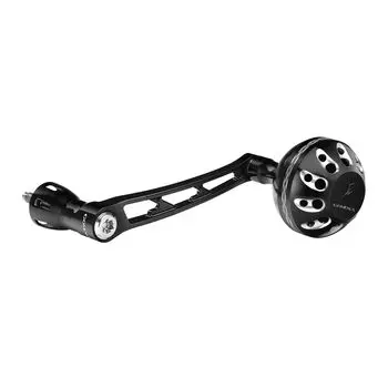 Ручка катушки Gomexus CJ70, совместимая с катушкой Daiwa Shimano Spinning, одинарная ручка, Twin Power, Stella Naski Cardia, сменная 70 мм с ручкой