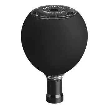 Ручка катушки Gomexus E38, круглая ручка EVA 38 мм, сменная ручка Daiwa Type S Shimano Type A, катушка для спиннинга, совместимая с приманкой Sea Boat Lure