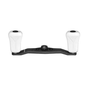 Ручка катушки Gomexus, катушка Shimano Bait, применимая, 85 мм, карбоновая ручка, сверхлегкая, DC-F21