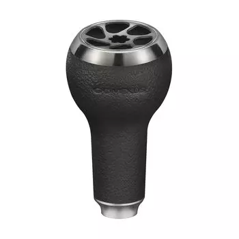 Ручка катушки Gomexus P27, ручка Daiwa Type S, Shimano Type A Cardia, сменная ручка TPE 27 мм, совместимая с безынерционной катушкой и катушкой для ловли на живца