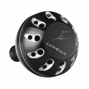 Ручка катушки Gomexus Ручка Daiwa Type L Ручка Soltis Saltiga Catalina Blast Seaborg Сменная совместима с безынерционной катушкой и катушкой для наживки, алюминий
