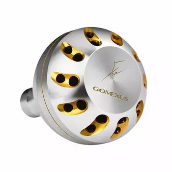 Ручка катушки Gomexus Stradic SW Twin Power SW Stradic SW Shimano Type B сменная ручка из алюминиевого сплава 45 мм совместима с катушкой для спиннинга