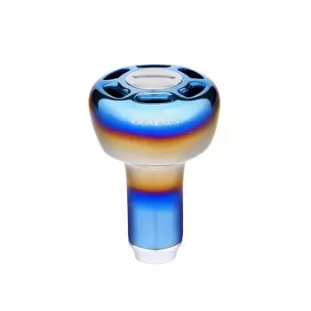Ручка катушки Gomexus T30, титановая ручка 30 мм, сменная ручка Daiwa Type S Shimano Type A, катушка для спиннинга, совместимая с легкой морской рыбалкой