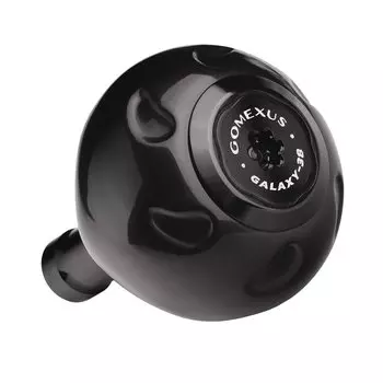 Ручка катушки Gomexus T35 титановая Daiwa Type S Shimano Type A Twin Power Regalis Vanquish сменная ручка 35 мм совместима со спиннингом