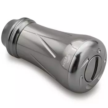 Ручка катушки HEIGHTEN 19 мм 6,8 г для Shimano Daiwa общего назначения (Шимано Тип А) (Дайва Тип S) Новая серия Pillar (Бронзовый) (876)