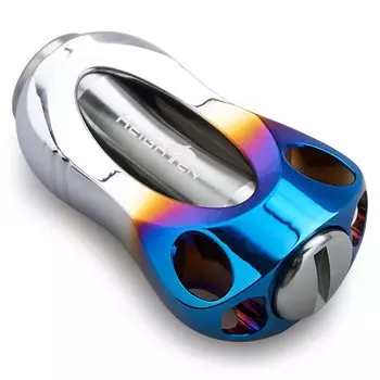 Ручка катушки HEIGHTEN 22 мм 8,8 г для Shimano Daiwa общего назначения (Шимано Тип А) (Дайва Тип S) Серия Аврора (Бронзовый) (560)