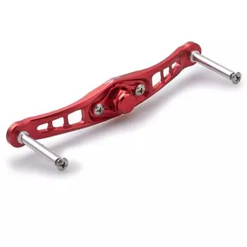 Ручка катушки HEIGHTEN Bait Reel Shimano Daiwa Abu Garcia General Bait Reel Wing Series 120/92 мм (Нет ручки) (92мм - Красный) (321)
