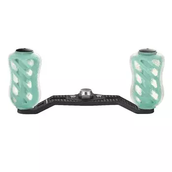 Ручка катушки с приманкой Gomexus Двойная ручка Daiwa Gomexus Карбоновая ручка Рукоятка Daiwa Ручка с приманкой Катушка с приманкой Steez CT SV Ручка Aldebaran