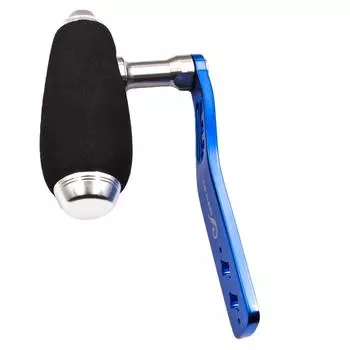 Ручка катушки SANLIKE с электроприводом, диаметр отверстия для электрической катушки с приманкой 95 мм, для левого и правого использования, высокая прочность, сверхлегкая, устойчивая к коррозии, морская