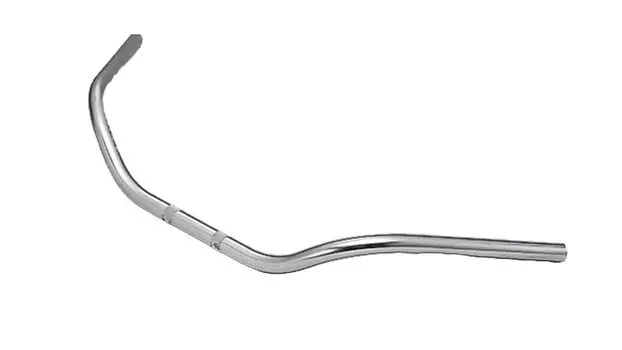 Ручка Kijima Old Style HD-04611 серебряный