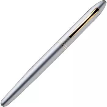 Ручка-кисть Kuretake ручка для письма серебряный корпус сменная ER189-010