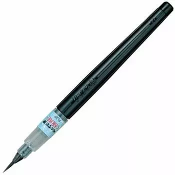 Ручка-кисть Pentel Brush Pentel Brush XFL2F Extra Fine Black 40E30E5(мм)