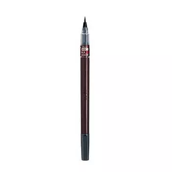 Ручка-кисть Pilot Brush Pen, мгновенная кисть, быстросохнущая, оригинальная кисть, пигмент, тонкий кончик, черная SVSG80FDFB