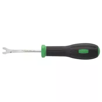Ручка-клипса TONE Power Grip зеленая PGCLH-150 № 1 зелёный