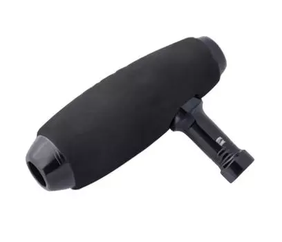 Ручка-кнопка Studio Ocean Mark HN черная AE82/EX(22) (ЧЕРНЫЙ)