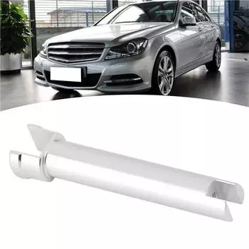 Ручка контроллера консоли управления радио, кнопка, ремонт для Mercedes Benz W204