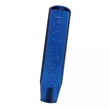 Ручка КПП PM Elf Crystal для Hino Fuso New и Isuzu Ultra-Low, Пена, 200 мм, Синяя, Profia, Canter, Fighter, синий