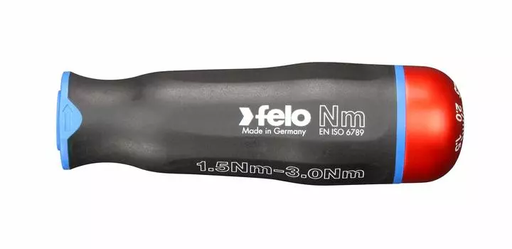 Ручка крутящего момента Ferro Serie 10000106 0,6-1,5 Нм