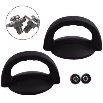 Ручка крышки кастрюли для кухонных принадлежностей PP 22g Легко устанавливается 1Pcs