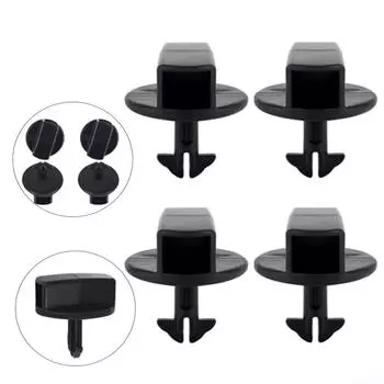 Ручка крышки воздухоочистителя Ручка воздушного фильтра двигателя Ручка газонного трактора