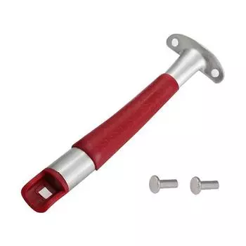 Ручка кухонной посуды, прочная запасная часть для кастрюли с защитой от ожогов