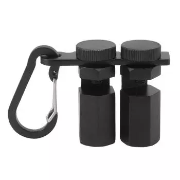 Ручка лестничного измерителя, алюминиевый сплав, квадратные упоры, ручки лестничного измерителя, инструмент для разметки тетивы лестницы чёрный