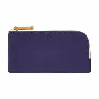 Ручка Lihitlove Flat Pouch Размер темно-синяя F7738-11
