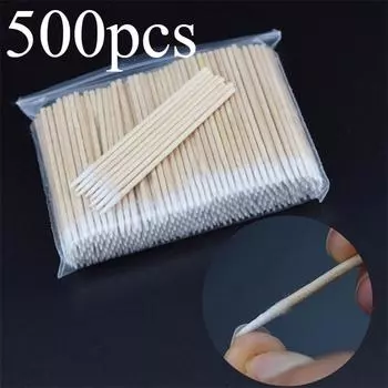 Ручка, маленький заостренный кончик, ватный тампон, татуировка для бровей, красота, макияж, цвет, шов для ногтей, посвященный