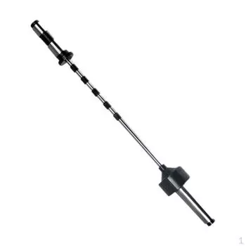 Ручка-мандрель MT2, деревообрабатывающий инструмент с футляром для переноски, токарный станок по дереву