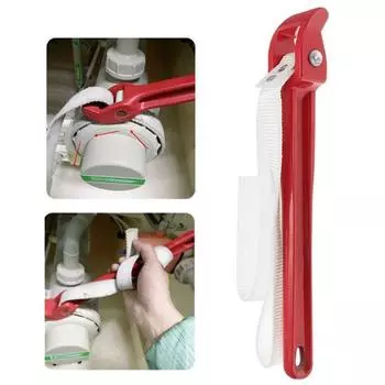 Ручка масляного фильтра Ремень Гаечный ключ Гаечный ключ Инструмент Алюминиевый ремень Гаечный ключ