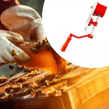 Ручка медогонки для пчеловодства for 2 to 3 Frame