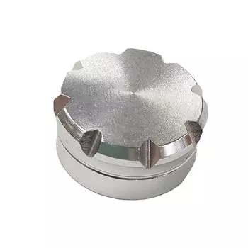 Ручка механического тормоза для мультипликаторной катушки DAIWA STEEZ ZILLION ALPHAS MORETHAN Модификация мультипликаторной катушки Silver Creek YU291 (Серебряный) серебряный