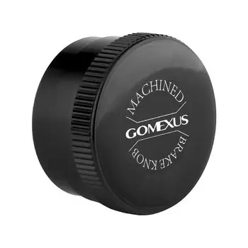 Ручка механического тормоза Gomexus WT6, сменная катушка Daiwa, колпачок регулятора нуля, совместимые с Tatura, накатка деталей по индивидуальному заказу