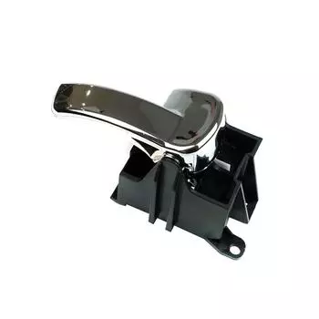 Ручка межкомнатной двери BDP1102-2 80670-4X02B, 80670-4X00A правая для Nissan Pathfinder R51 Navara D40