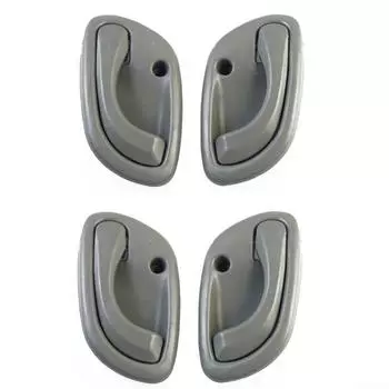 Ручка межкомнатной двери левая правая Автомобильные аксессуары