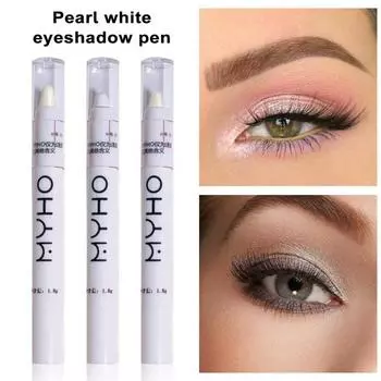 Ручка, монохромная, гламурная, осветляющая, подарочная, палочка для теней для мамы, жены, сестры, дочки C