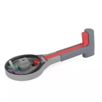 Ручка наклона трима управления 703-48205-16-P подходит для Yamaha Outboard Sideremote Control Trim Handle