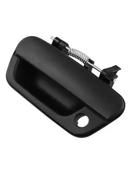 Ручка наружной двери автомобиля, передняя левая с OEM-номером 95964943, идеально подходит для Chevrolet для хэтчбека и седана Beat CHINA