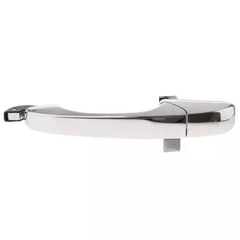 Ручка наружной двери автомобиля правая хромированная подходит для 2004-2010 Chrysler 300 300c