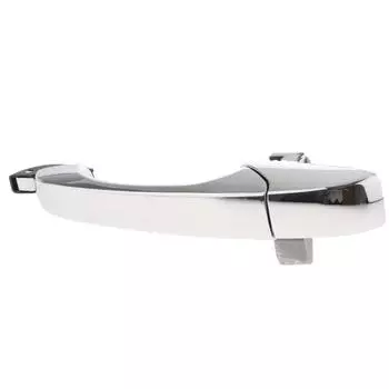 Ручка наружной двери автомобиля правая хромированная подходит для 2004-2010 Chrysler 300 300c