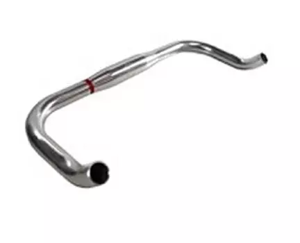 Ручка NITTO Drop SSB SSB 420 Silver RB-018 RB-018 31.8 серебряный