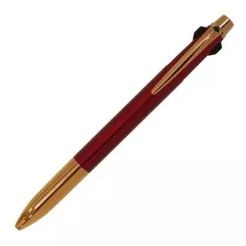 Ручка ограниченного цвета Jet Stream Prime Multi-Function 2&1 [Благородный бордо] MSXE3-3809