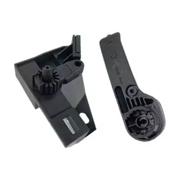 Ручка освобождения защелки капота автомобиля + кронштейн для гольфа 1K1823633B 1J1823533C Простая установка